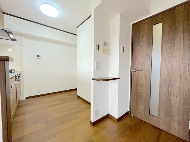 シティパル春日Ⅱの内装