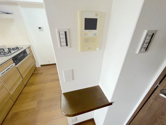 シティパル春日Ⅱのセキュリティ