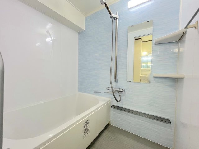 シティパル春日Ⅱの浴室