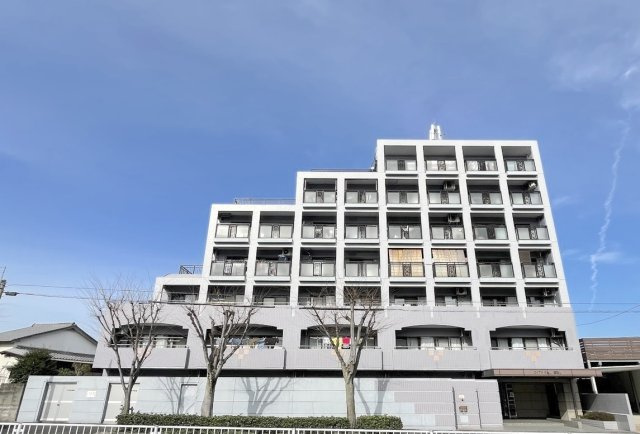 シティパル春日Ⅱの外観