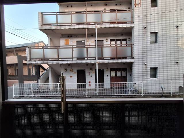 パークスクエアの展望