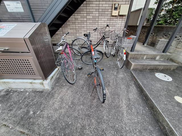 パークスクエアのその他共用部分