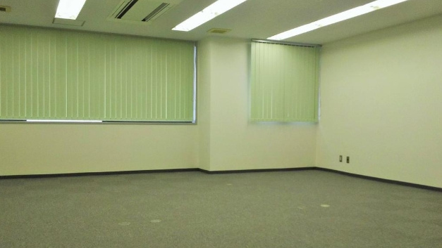 ハイランドビルの内装|きれいな内装です