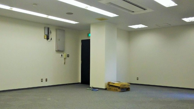 ハイランドビルの内装|内装は落ち着いています