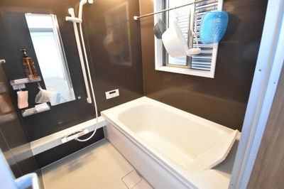 【浴室】 | 鹿屋市寿7丁目　中古戸建