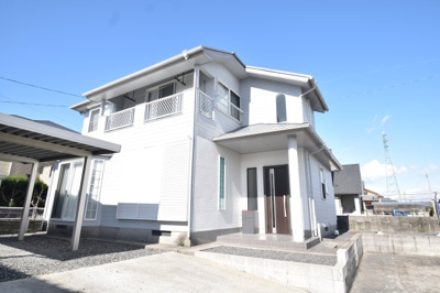 【外観】 | 鹿屋市寿7丁目　中古戸建