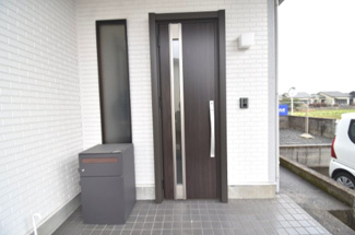【玄関】 | 鹿屋市寿7丁目　中古戸建