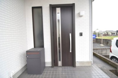 【玄関】 | 鹿屋市寿7丁目　中古戸建