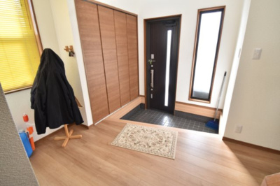 【玄関】 | 鹿屋市寿7丁目　中古戸建