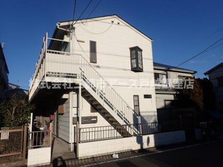【外観】 | レスト南六郷