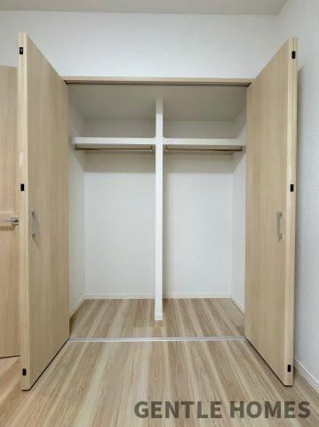 ロワールマンション福間の収納