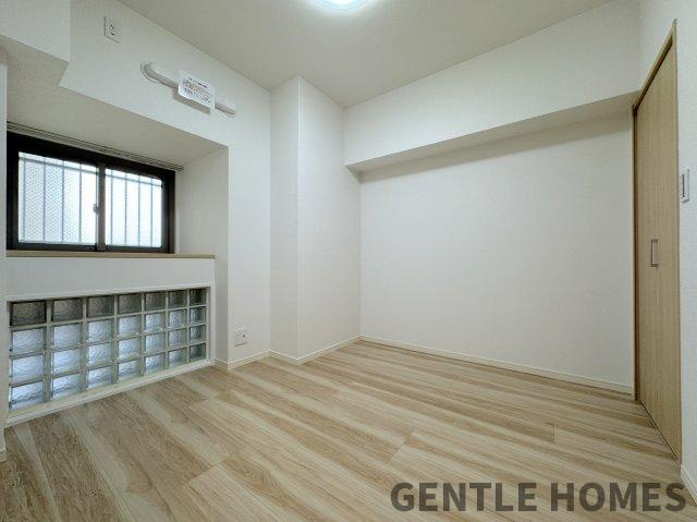 ロワールマンション福間の洋室