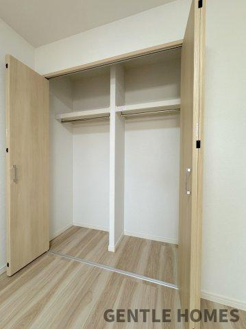 ロワールマンション福間の収納