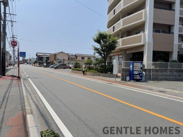 ロワールマンション福間の周辺