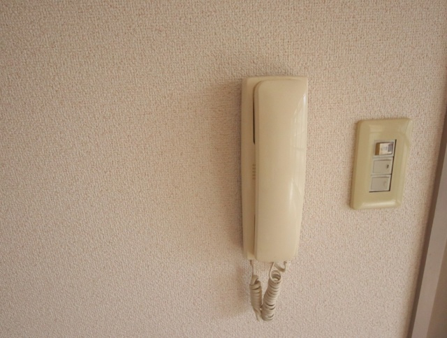 中川ビルのセキュリティ