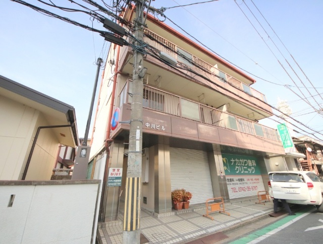 中川ビルの外観