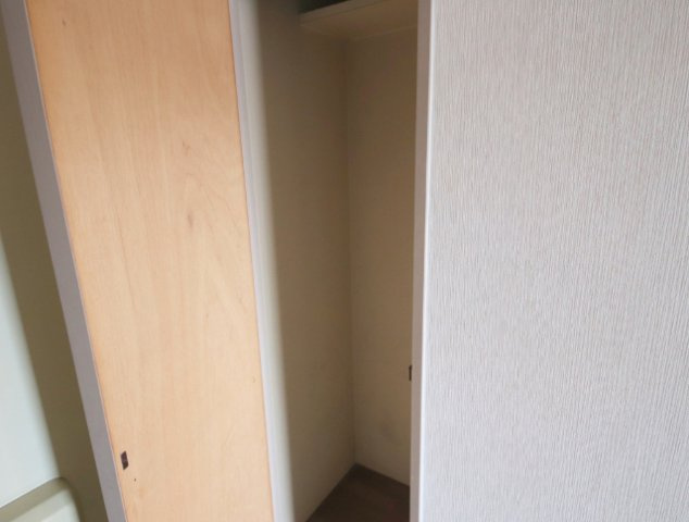 中川ビルの収納