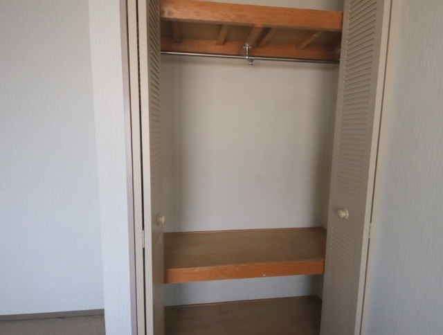 中川ビルの収納