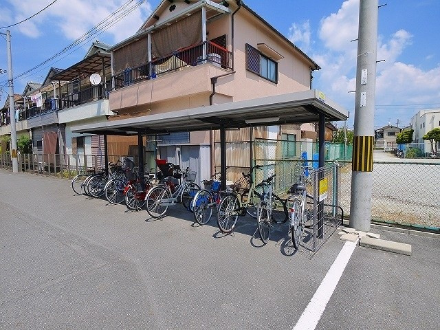 レスパス　デュルポ堀内Ａのその他共用部分