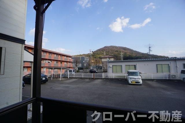 メープルシティAの展望