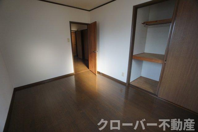 メープルシティAの内装