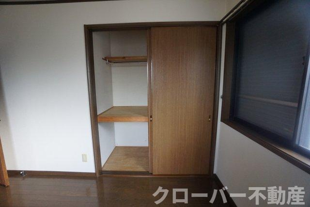 メープルシティAの内装