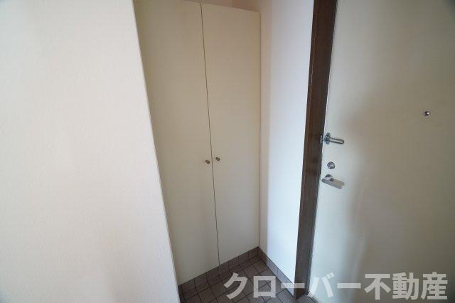 メープルシティAの内装
