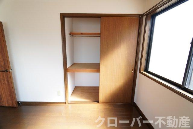 メープルシティAの内装