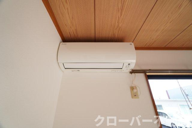 メープルシティAの設備