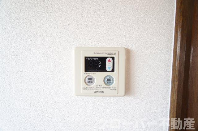 メープルシティAの設備