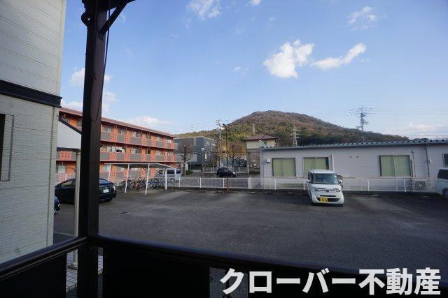 メープルシティAの展望