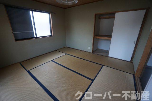 メープルシティAの内装