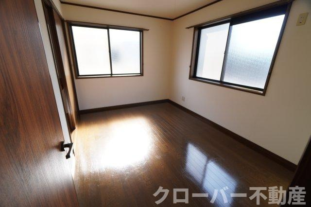 メープルシティAの寝室