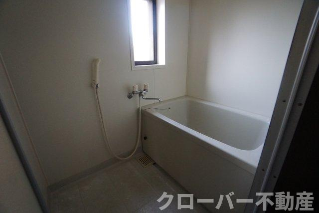 メープルシティAの浴室