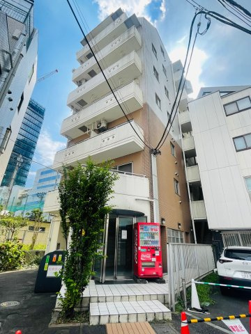 セブンビルの外観