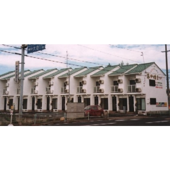 岐阜市柳津町丸野２丁目のアパート