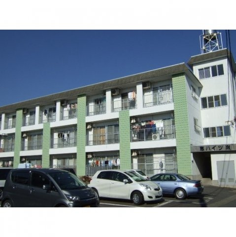 岐阜市東鶉７丁目のアパート