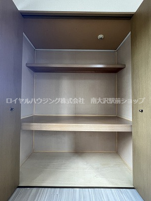 ☆洋室収納☆※参考写真