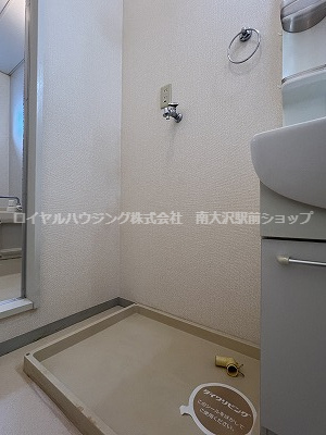 ☆室内洗濯機置き場☆※参考写真