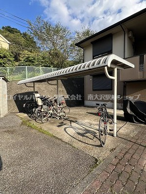 ☆駐輪場☆