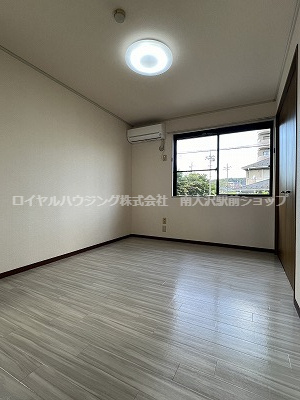 ☆洋室6帖☆※参考写真