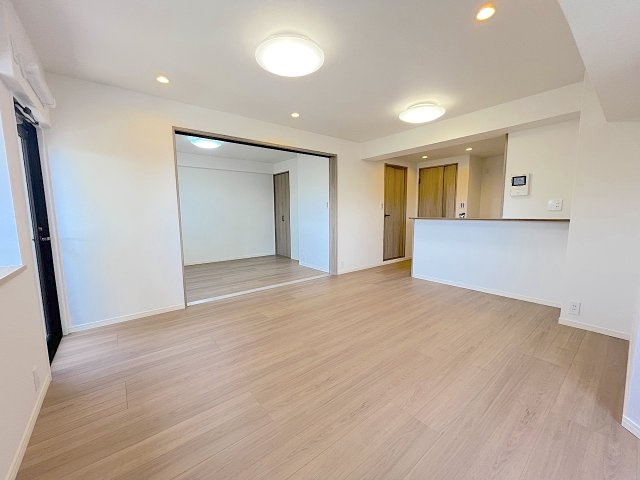 JGMエーマス和白駅前の居間・リビング