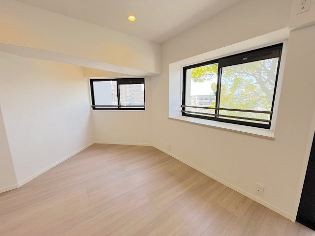 JGMエーマス和白駅前の居間・リビング