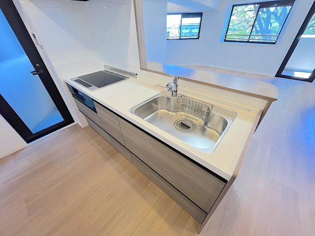 JGMエーマス和白駅前のキッチン