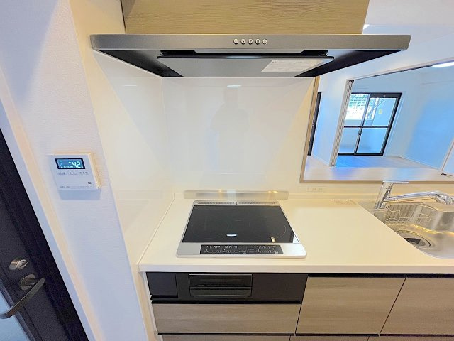 JGMエーマス和白駅前のキッチン