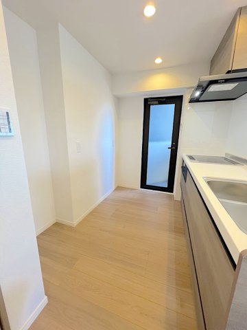 JGMエーマス和白駅前のキッチン