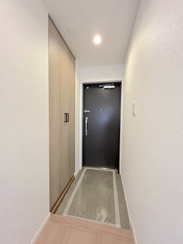 JGMエーマス和白駅前の玄関