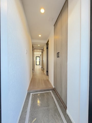 JGMエーマス和白駅前の玄関