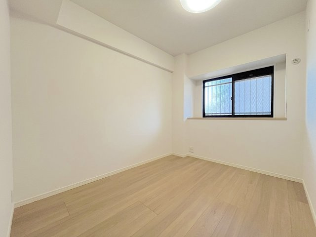 JGMエーマス和白駅前の洋室