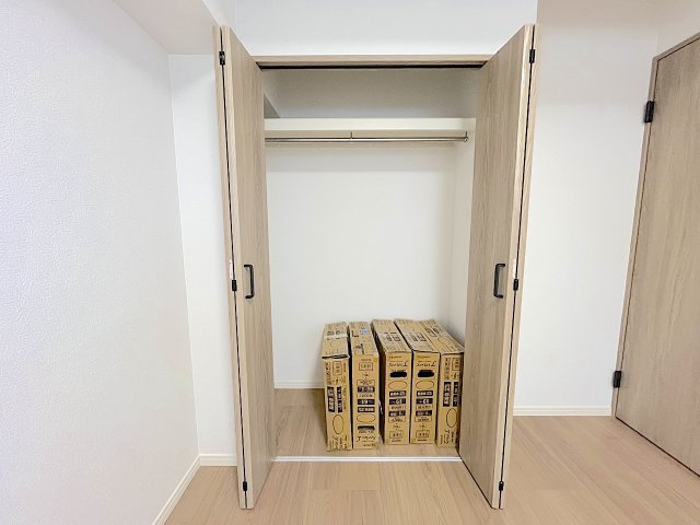 JGMエーマス和白駅前の収納